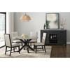 Round Axel Dining Table with Pedestal Base (D-16680-5-RDT) image 3