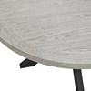 Round Axel Dining Table with Pedestal Base (D-16680-5-RDT) image 4