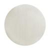 Round Stone Dining Table with Pedestal Base (DST780DT) image 5