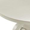 Round Stone Dining Table with Pedestal Base (DST780DT) image 6