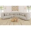 Four Seasons Fabric Sectional (U-15310-11110-SS) image 4
