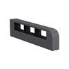 Valari UB-12820-3-BC Side Bookcase image 1