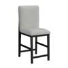 Portland Pub Height Stool (D-1710-8-BST1) image 1