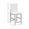 Portland Pub Height Stool (D-1710-8-BST1) image 9