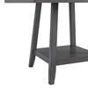 Square Seneca Counter Height Dining Table with Pedestal Base (D-7670-3-CT) image 9