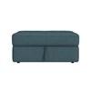 Options One Fabric Storage Ottoman (U-15020-11407-001) image 3