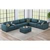 Options One Fabric Storage Ottoman (U-15020-11407-001) image 5