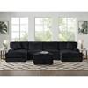 Nightfall Wood Storage Ottoman (U-16570-10473-000) image 5