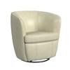 Vito Swivel Wood Accent Chair (U-5470-8201-101) image 1