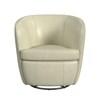 Vito Swivel Wood Accent Chair (U-5470-8201-101) image 2