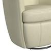 Vito Swivel Wood Accent Chair (U-5470-8201-101) image 6