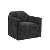 Hamlin Swivel Fabric Accent Chair (U-15150-11181-101) image 1