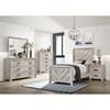 Eleanor Twin Panel Bed (EL700TBZS) image 4