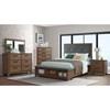 Jolene King Upholstered Panel Bed (JL300KB) image 3