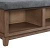 Jolene King Upholstered Panel Bed (JL300KB) image 4
