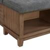 Jolene King Upholstered Panel Bed (JL300KB) image 5