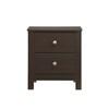 Sami 2-Drawer Kids Nightstand (SM590NS) image 2