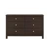 Sami 6-Drawer Kids Dresser (SM590DR) image 2