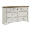 Eastwood 7-Drawer Kids Dresser (Y-13160-7-DR) image 1
