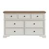 Eastwood 7-Drawer Kids Dresser (Y-13160-7-DR) image 2