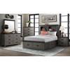Wade 6-Drawer Kids Dresser (WE650DR) image 3