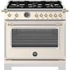36-inch Freestanding Gas Range (HER366BCFGMAG) image 1