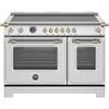 48-inch Freestanding Induction Range (HER486IGFEPXG) image 1