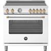 36-inch Freestanding Induction Range (MAS365INMBG) image 1