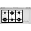 48-inch Freestanding Dual Fuel Range with Griddle (MAS486GDFMNG) image 2