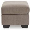 Loreo Fabric Ottoman (6310214) image 3