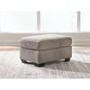 Loreo Fabric Ottoman (6310214) image 4