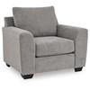 Loreo Fabric Chair (6310320) image 1