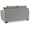 Causeuse Loreo en tissu (6310335) image 3