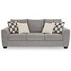 Loreo Fabric Sofa (6310338) image 2