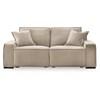 Carceri 2 pc Sectional (8700358/8700362) image 1