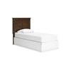 Danabrin B685-53 Twin Panel Headboard image 1