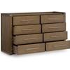 Marxmore 8-Drawer Dresser (B863-31) image 2