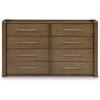 Marxmore 8-Drawer Dresser (B863-31) image 3