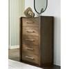 Marxmore 5-Drawer Chest (B863-46) image 4