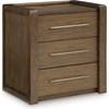 Marxmore 3-Drawer Nightstand (B863-93) image 1