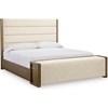 Marxmore Queen Panel Bed (B863-54S/B863-57/B863-97) image 1