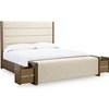 Marxmore King Panel Bed (B863-56S/B863-58/B863-97) image 2