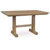 Ridgester Counter Height Dining Table (D858-13) image 1