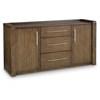 Marxmore D863-60 Dining Room Server image 1