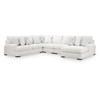 Misty-Lakes 5 pc Sectional (PC6690617/PC6690646/PC6690646/PC6690655/PC6690677) image 1