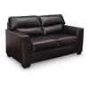 Glennbre Fabric Loveseat (PC6980435) image 1