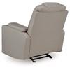 Elevate Edges Fabric Recliner (PC8330527) image 5