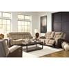 Mixed Motion Power Fabric Recliner (PC8350413) image 10