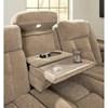 Mixed Motion Power Reclining Fabric Sofa (PC8350415) image 8