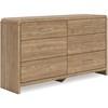 Dovander 6-Drawer Dresser (PCB1121-31) image 1